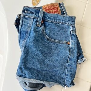 Vintage Levi's 501’s
